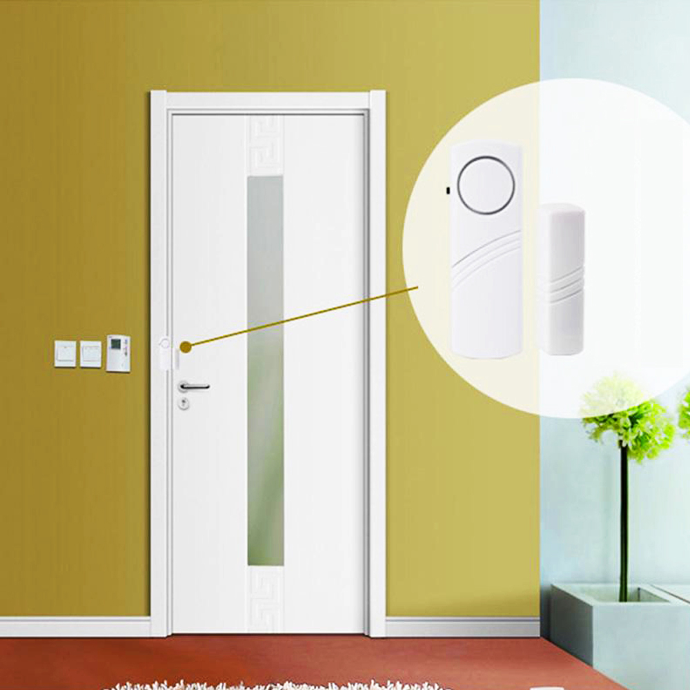 Сигнализация на батарейках  применение