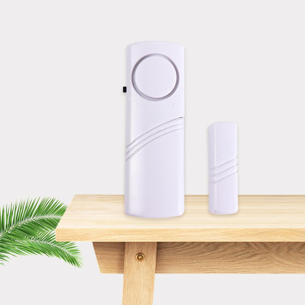 Сигнализация на батарейках  обзор