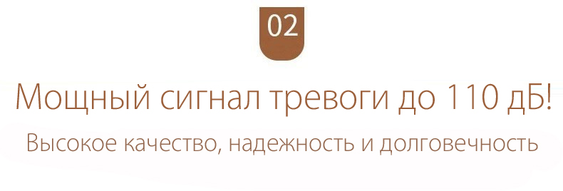 Сигнализация на батарейках